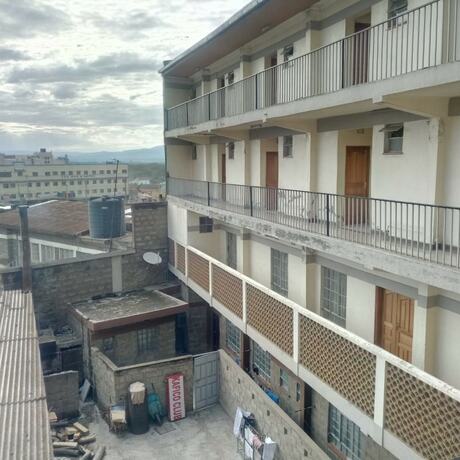 Imagen general del Hotel Kafico Lodge. Foto 6