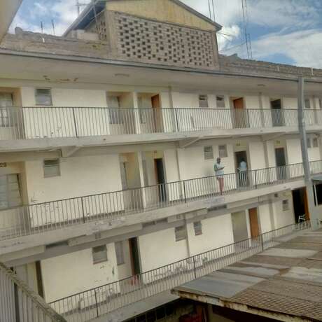 Imagen general del Hotel Kafico Lodge. Foto 7