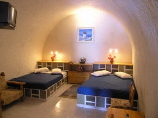 Imagen de la habitación del Hotel Kafieris Blue Apartments. Foto 2