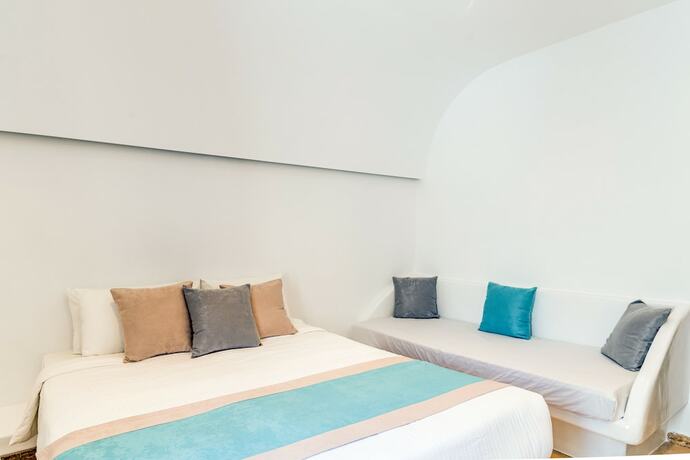 Imagen de la habitación del Hotel Kafieris View - Adults Only. Foto 11
