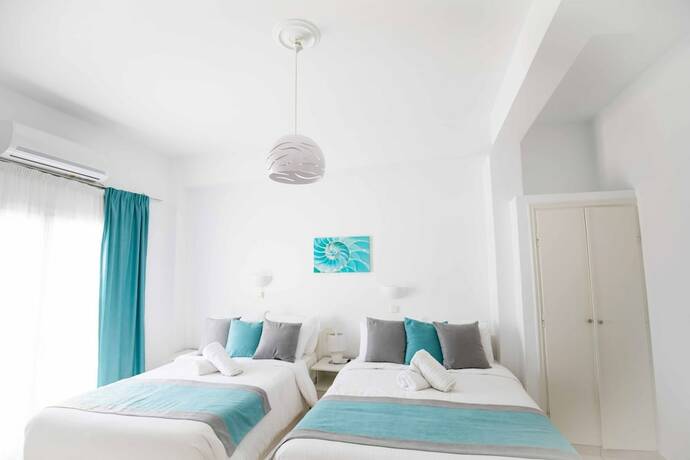 Imagen de la habitación del Hotel Kafieris View - Adults Only. Foto 12