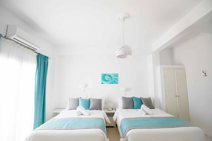 Imagen general del Hotel Kafieris View - Adults Only. Foto 2