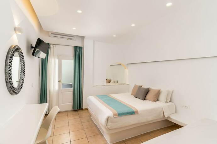 Imagen de la habitación del Hotel Kafieris View - Adults Only. Foto 13