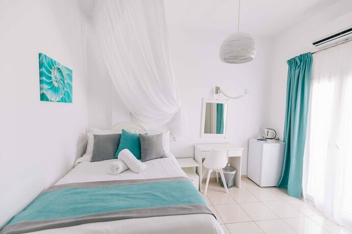 Imagen de la habitación del Hotel Kafieris View - Adults Only. Foto 14