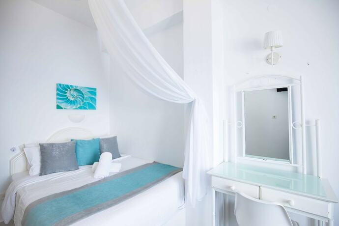 Imagen de la habitación del Hotel Kafieris View - Adults Only. Foto 16
