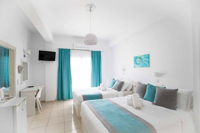 Imagen de la habitación del Hotel Kafieris View - Adults Only. Foto 17