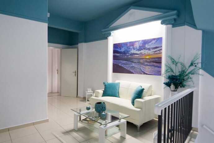 Imagen general del Hotel Kafieris View - Adults Only. Foto 9