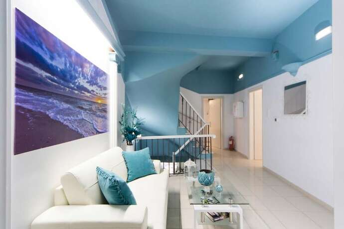 Imagen general del Hotel Kafieris View - Adults Only. Foto 10