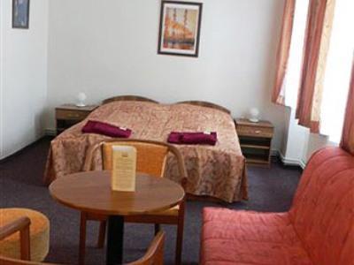 Imagen de la habitación del Hotel Kafka. Foto 3