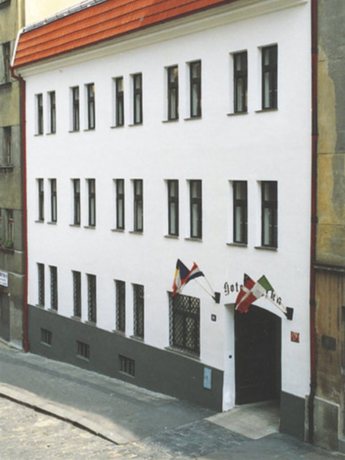 Imagen general del Hotel Kafka. Foto 2