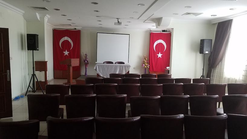 Imagen de los interiores del Hotel Kafkas Ari. Foto 18