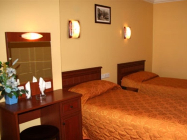 Imagen general del Hotel Kafkas. Foto 1