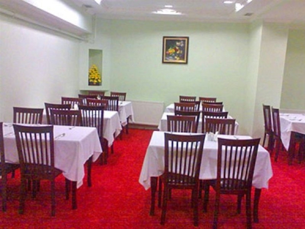 Imagen general del Hotel Kafkas. Foto 2