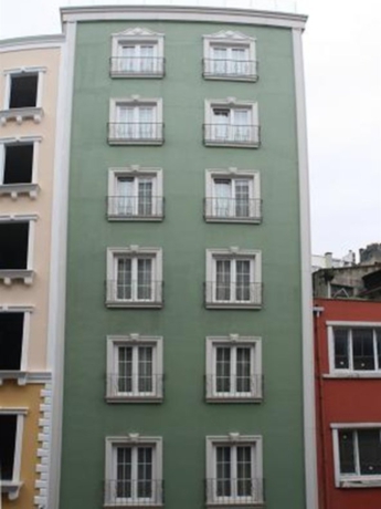 Imagen general del Hotel Kafkas. Foto 5