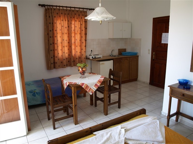 Imagen general del Hotel Kafouros. Foto 4