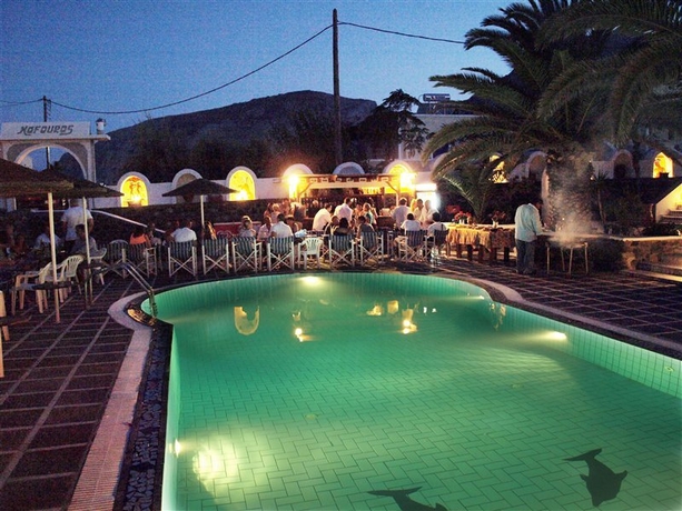 Imagen general del Hotel Kafouros. Foto 5