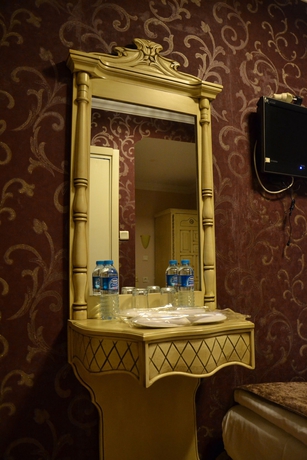 Imagen de la habitación del Hotel Kaftan. Foto 14