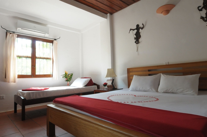 Imagen de la habitación del Hotel Kafu Resort and Spa. Foto 6