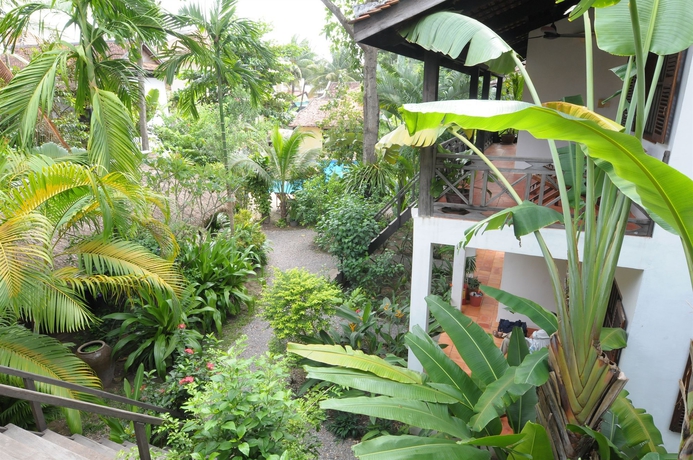 Imagen de la habitación del Hotel Kafu Resort and Spa. Foto 7