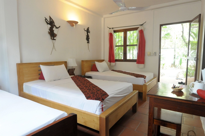 Imagen de la habitación del Hotel Kafu Resort and Spa. Foto 8