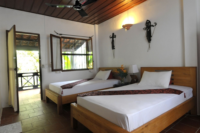 Imagen de la habitación del Hotel Kafu Resort and Spa. Foto 10