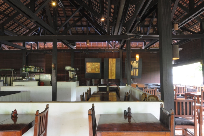 Imagen del bar/restaurante del Hotel Kafu Resort and Spa. Foto 4