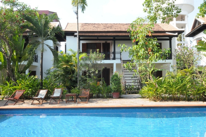 Imagen general del Hotel Kafu Resort and Spa. Foto 3