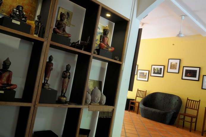 Imagen de los interiores del Hotel Kafu Resort and Spa. Foto 13