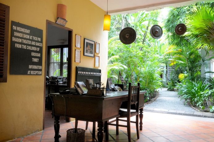 Imagen de los interiores del Hotel Kafu Resort and Spa. Foto 14