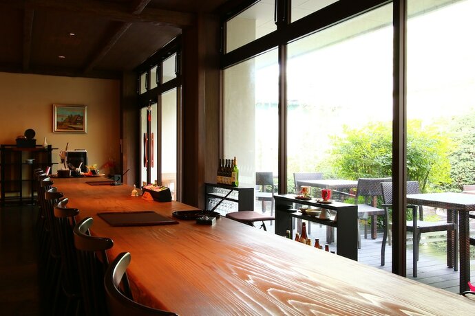 Imagen del bar/restaurante del Hotel Kafutei. Foto 15