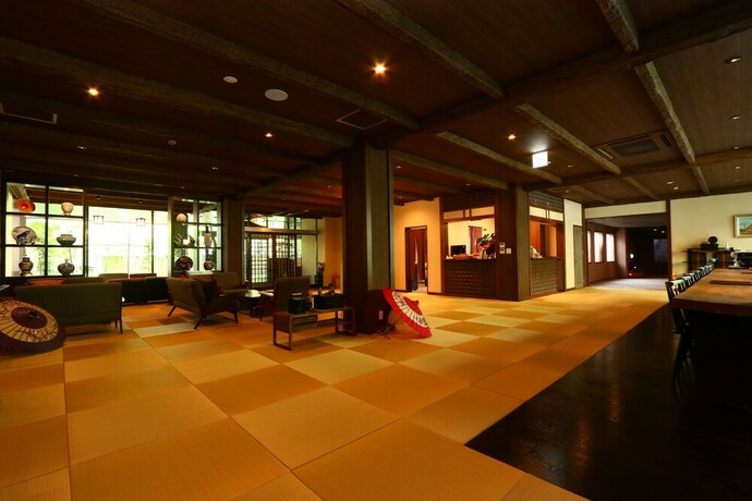 Imagen del bar/restaurante del Hotel Kafutei. Foto 17