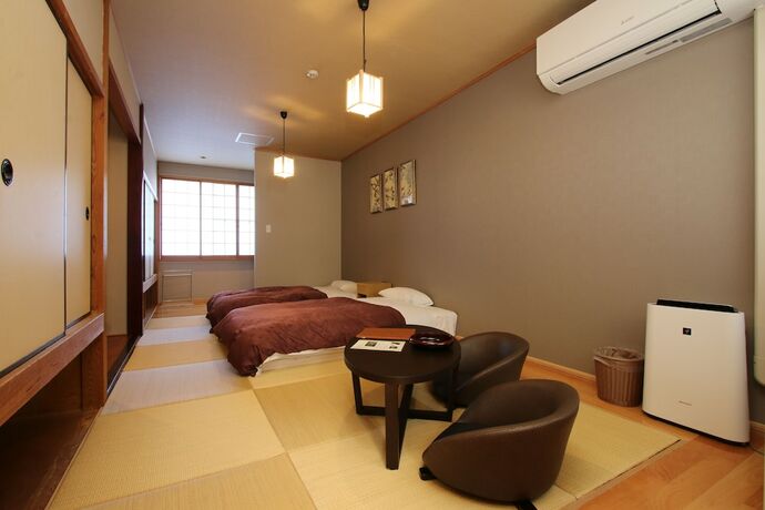 Imagen general del Hotel Kafutei. Foto 5