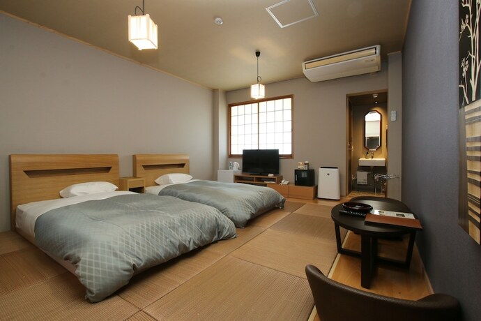 Imagen general del Hotel Kafutei. Foto 6