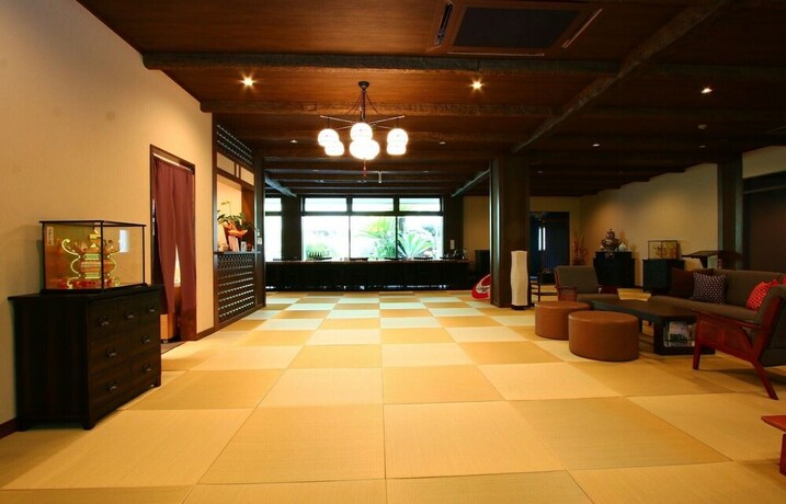 Imagen general del Hotel Kafutei. Foto 10