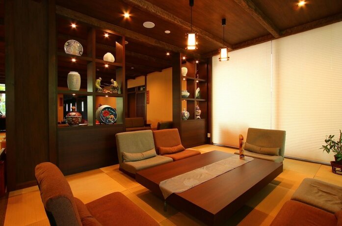 Imagen general del Hotel Kafutei. Foto 11