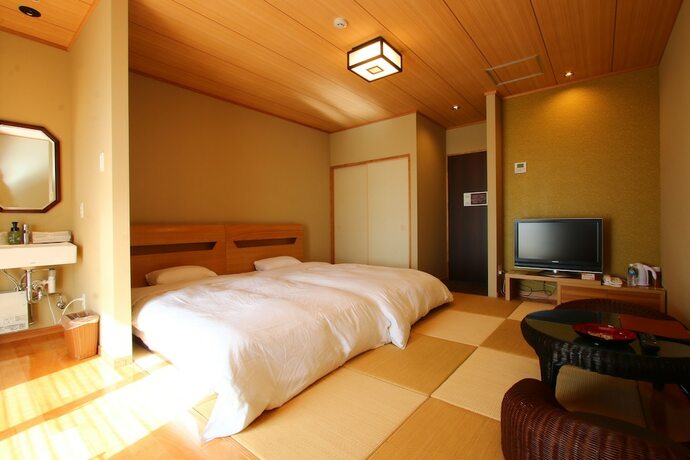 Imagen de la habitación del Hotel Kafutei. Foto 19