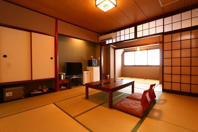 Imagen de la habitación del Hotel Kafutei. Foto 21
