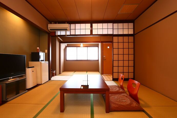 Imagen de la habitación del Hotel Kafutei. Foto 23