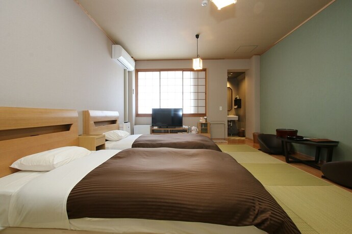 Imagen de la habitación del Hotel Kafutei. Foto 26