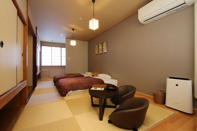 Imagen de la habitación del Hotel Kafutei. Foto 27