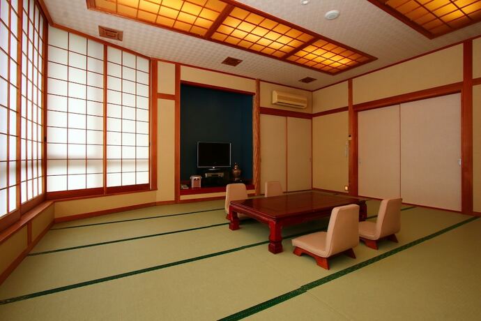 Imagen de la habitación del Hotel Kafutei. Foto 28
