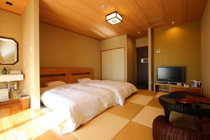 Imagen de la habitación del Hotel Kafutei. Foto 29