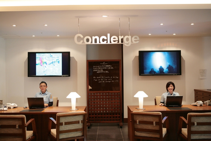 Imagen de los interiores del Hotel Kafuu Resort Fuchaku Condo. Foto 11