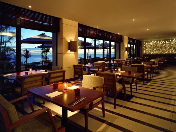 Imagen del bar/restaurante del Hotel Kafuu Resort Fuchaku Condo. Foto 4