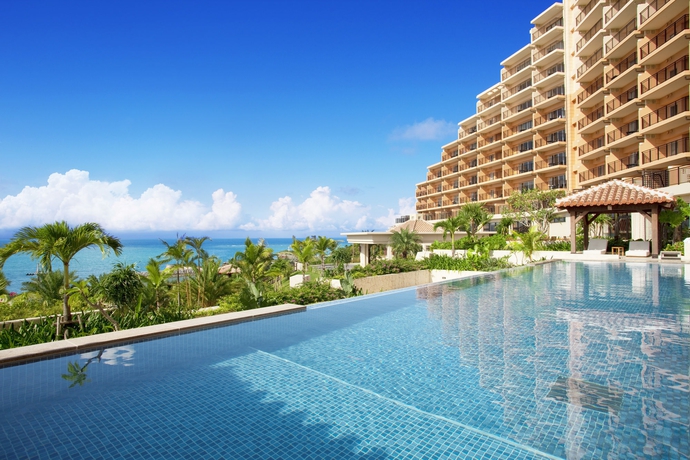 Imagen de los exteriores del Hotel Kafuu Resort Fuchaku Condo. Foto 8