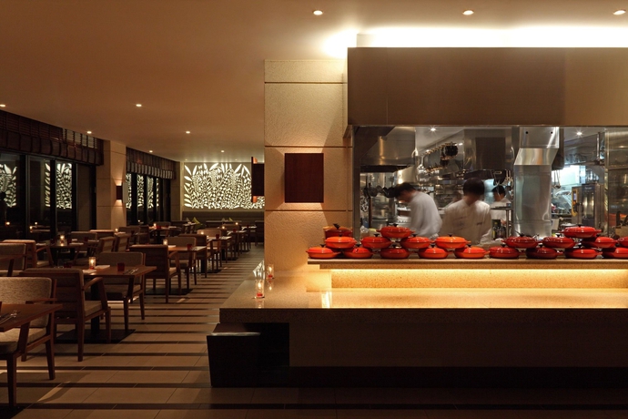 Imagen del bar/restaurante del Hotel Kafuu Resort Fuchaku Condo. Foto 6