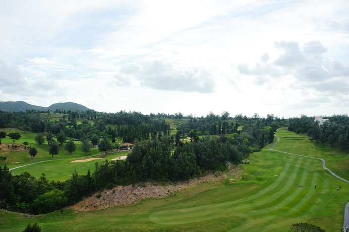 Imagen de los exteriores del Hotel Kafuu Resort Fuchaku Condo. Foto 10