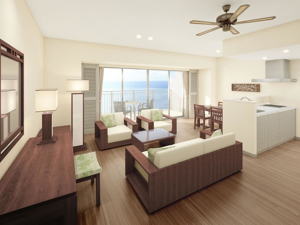 Imagen de la habitación del Hotel Kafuu Resort Fuchaku Condo. Foto 7