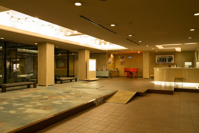 Imagen de los interiores del Hotel Kaga Kanko. Foto 3