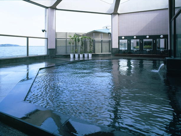 Imagen de la piscina del Hotel Kaga Kanko. Foto 13